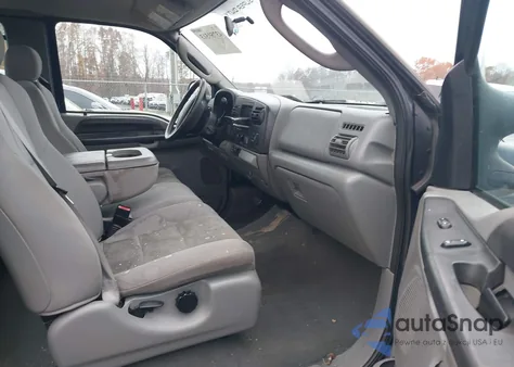 2006 Ford F-250 Lariat/Xl/Xlt из США, поврежденный, VIN 1FTSX21P46ED21790